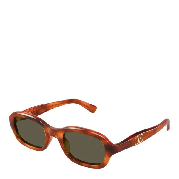 Valentino VALENTINO GAFAS VG0010S 002 T51 HAVANA-HAVANA-BROWN - 51 La Havane- Ref 217 €
